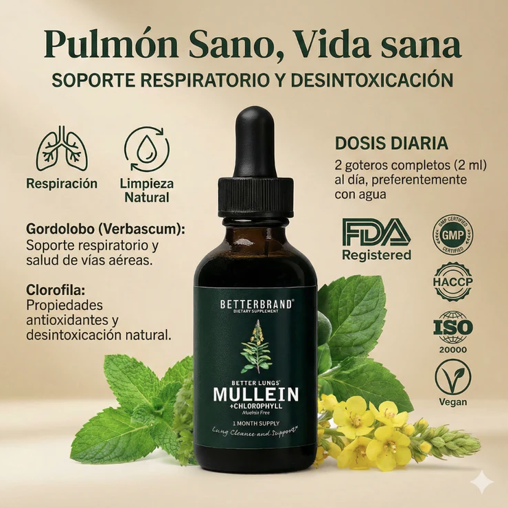 ClearLungs | LIMPIA TUS PULMONES AL 100%